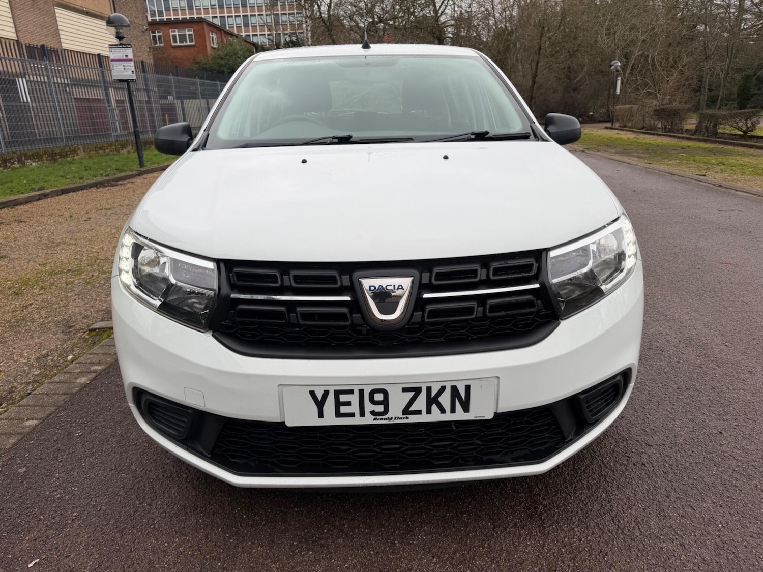 Used Dacia Sandero for sale - 77612445: Photo 4