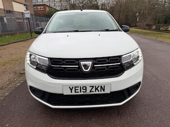 Used Dacia Sandero 2019 for sale - 77612445: Photo
