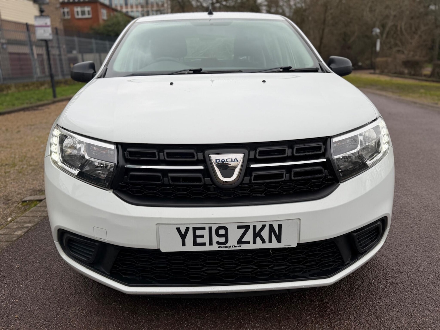 Used Dacia Sandero for sale - 77612445: Photo 5