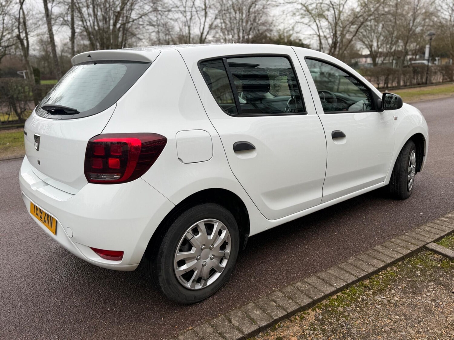 Used Dacia Sandero for sale - 77612445: Photo 6