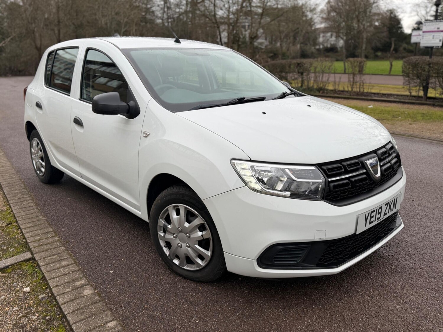 Used Dacia Sandero for sale - 77612445: Photo 7