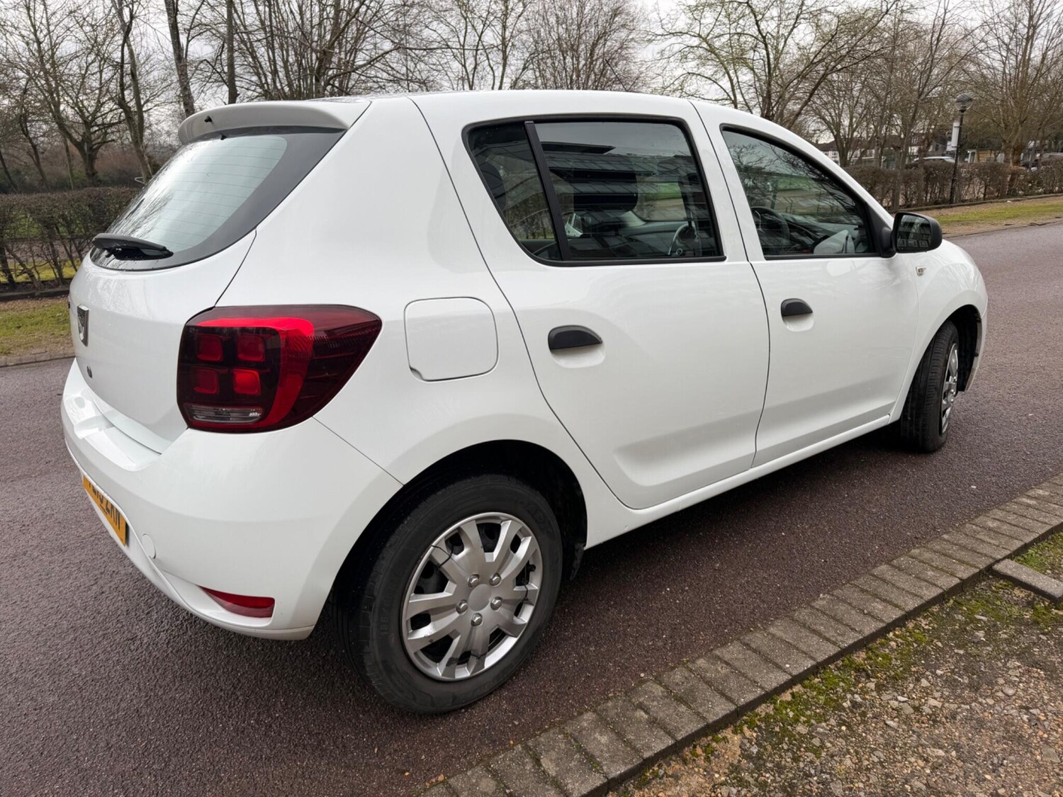 Used Dacia Sandero for sale - 77612445: Photo 8