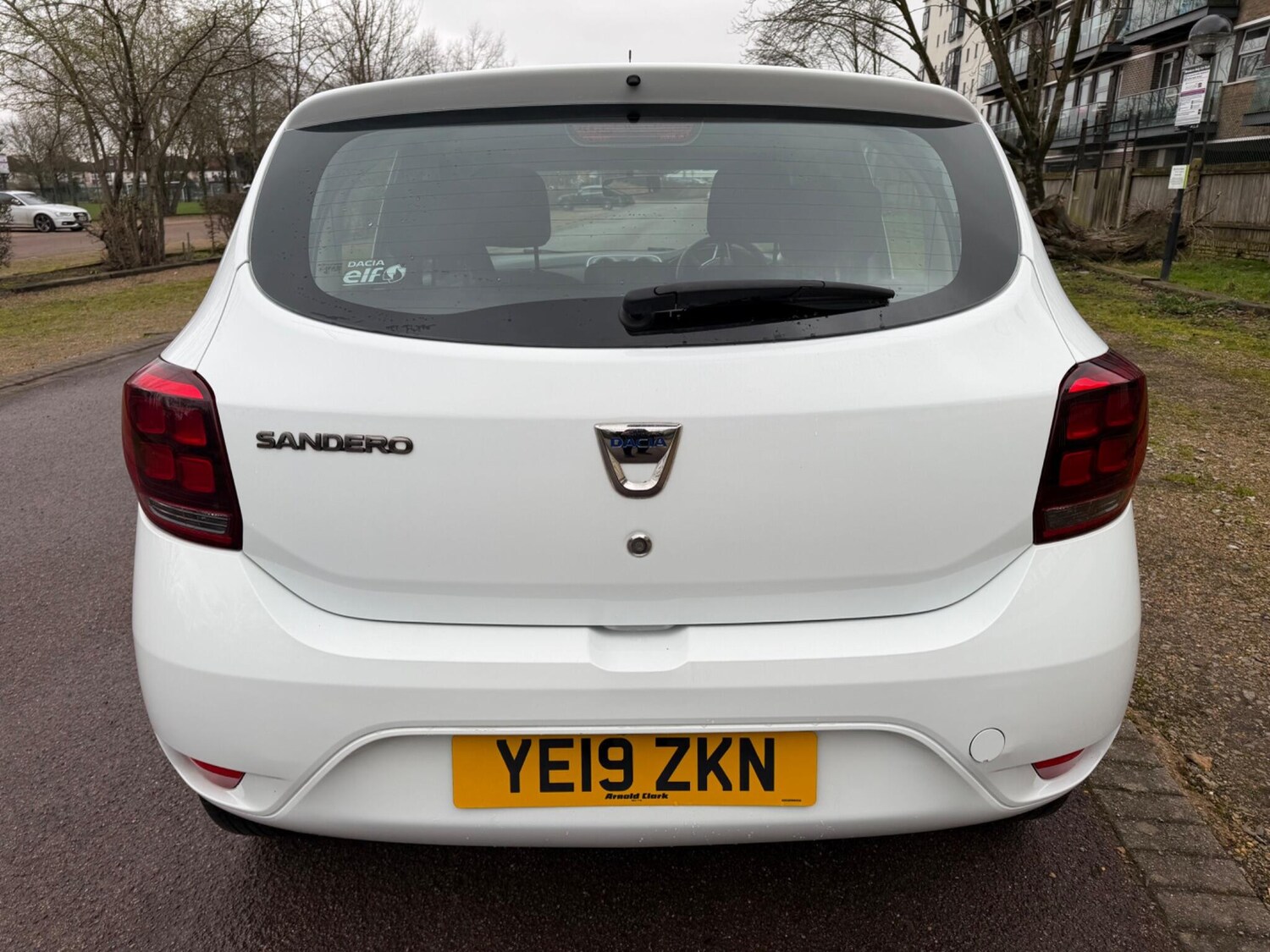 Used Dacia Sandero for sale - 77612445: Photo 9