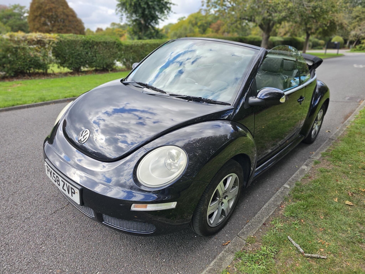 Used Volkswagen Beetle 2008 for sale - 76472219: Photo 10