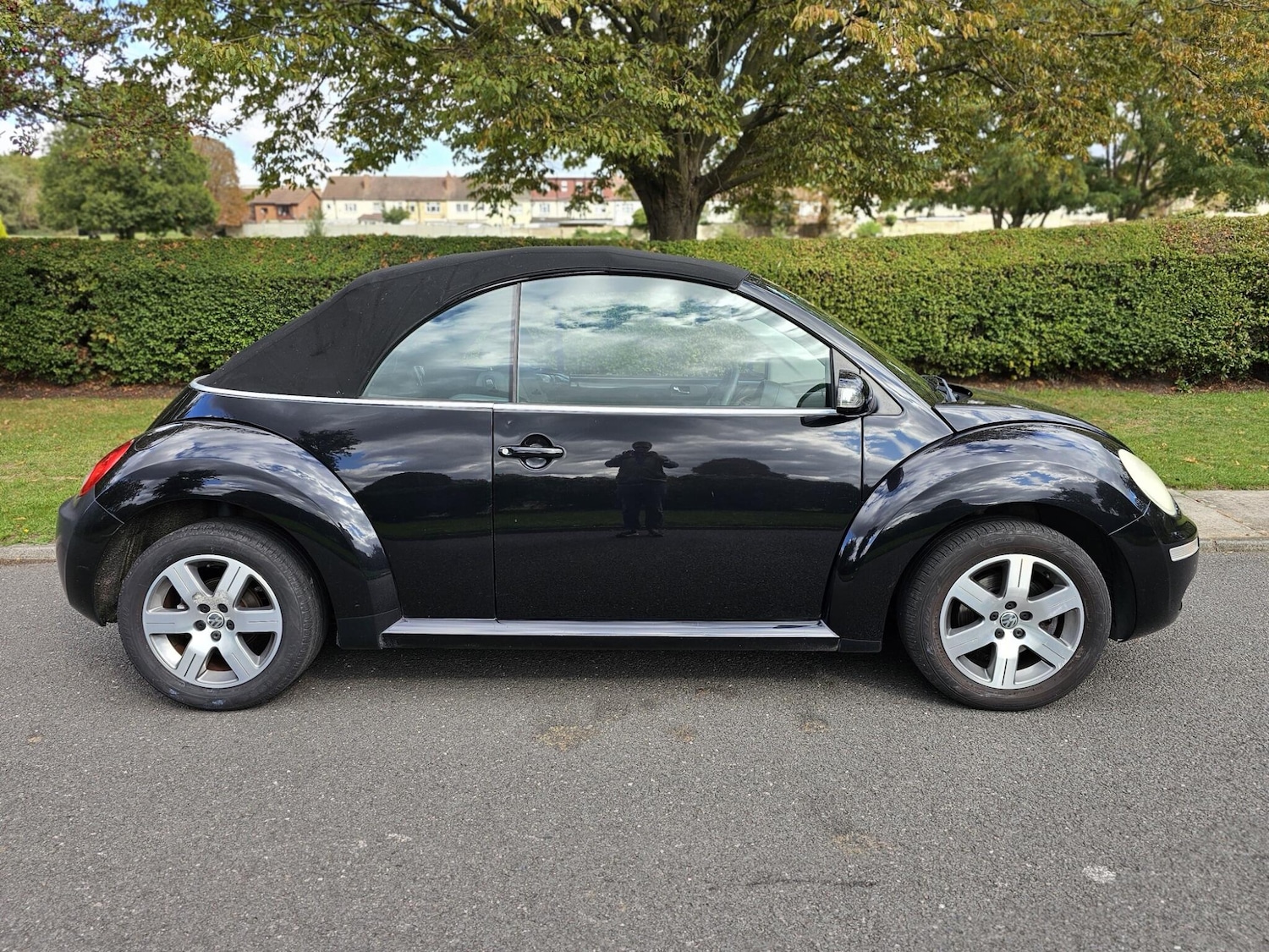 Used Volkswagen Beetle 2008 for sale - 76472219: Photo 11
