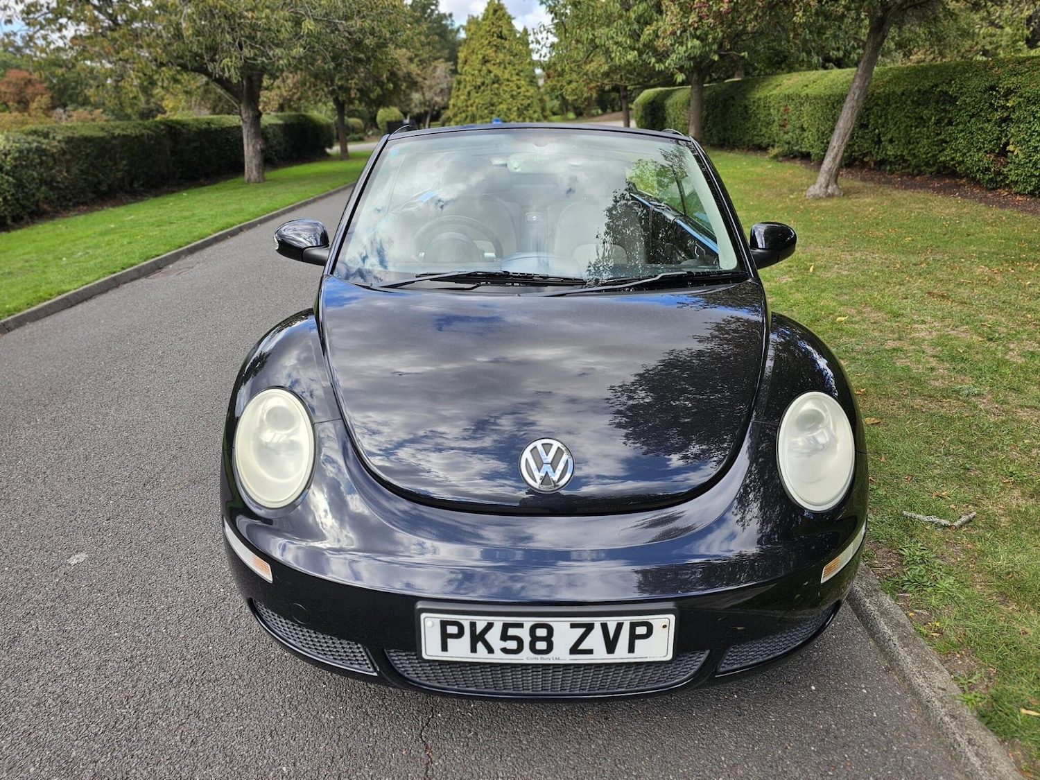 Used Volkswagen Beetle 2008 for sale - 76472219: Photo 13