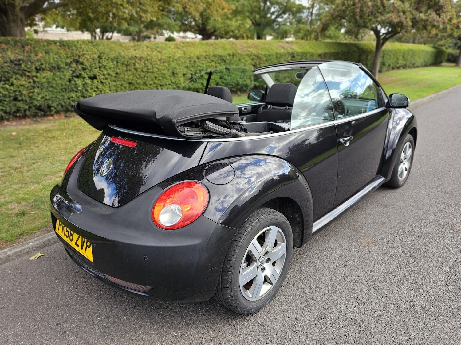 Used Volkswagen Beetle 2008 for sale - 76472219: Photo 17