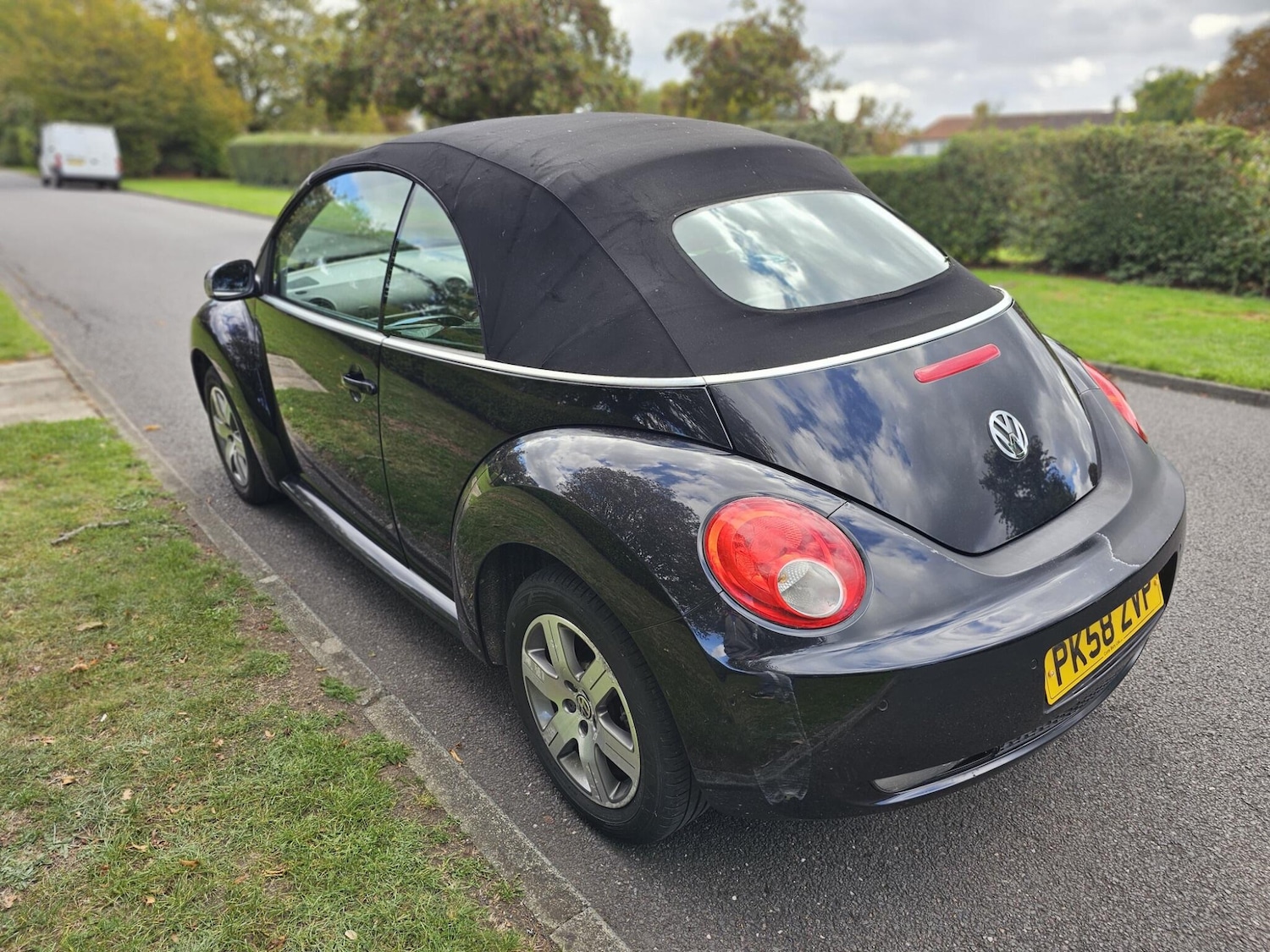 Used Volkswagen Beetle 2008 for sale - 76472219: Photo 19