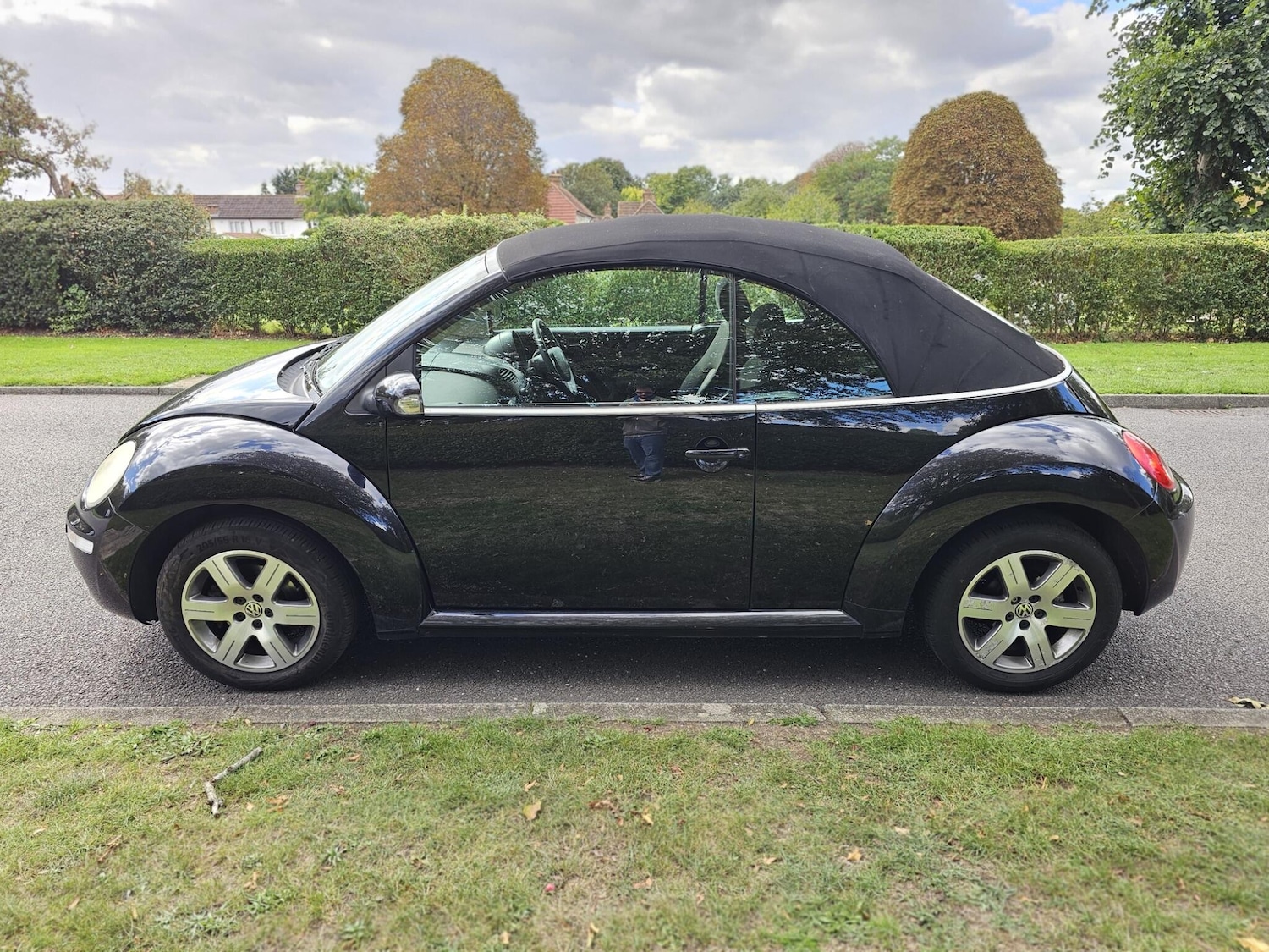 Used Volkswagen Beetle 2008 for sale - 76472219: Photo 20