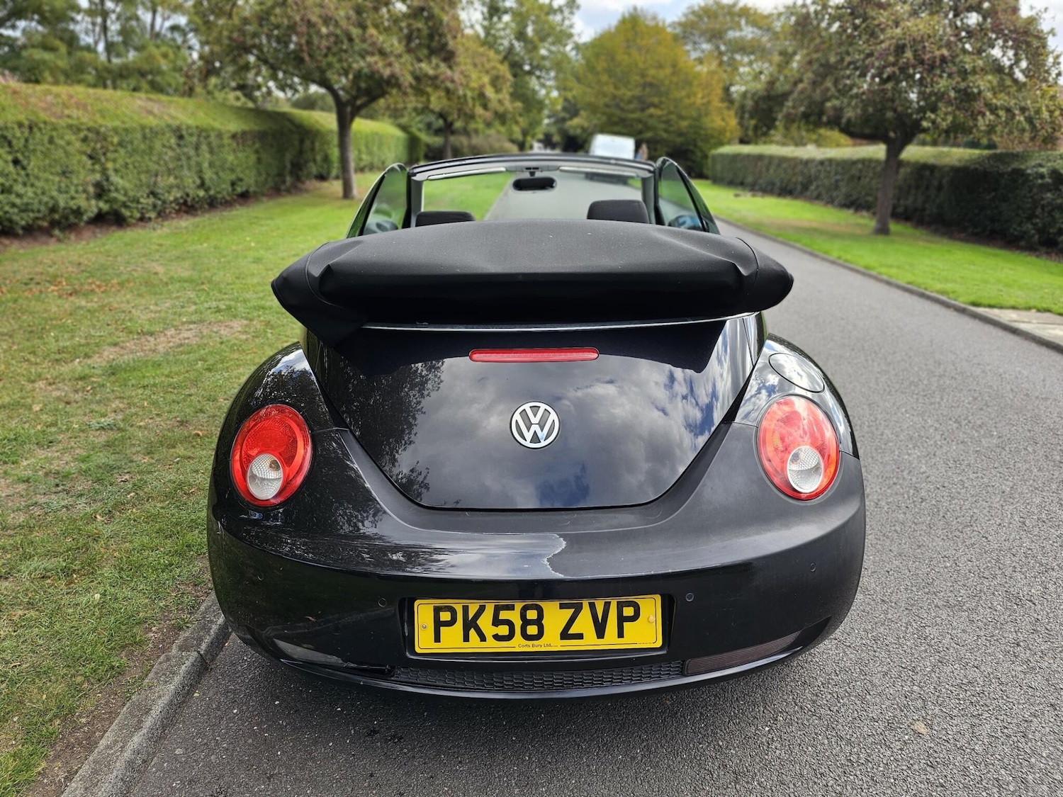 Used Volkswagen Beetle 2008 for sale - 76472219: Photo 29