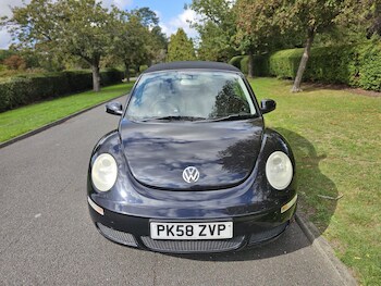 Used Volkswagen Beetle 2008 for sale - 76472219: Photo