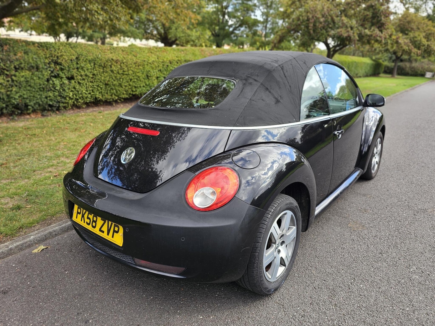 Used Volkswagen Beetle 2008 for sale - 76472219: Photo 3