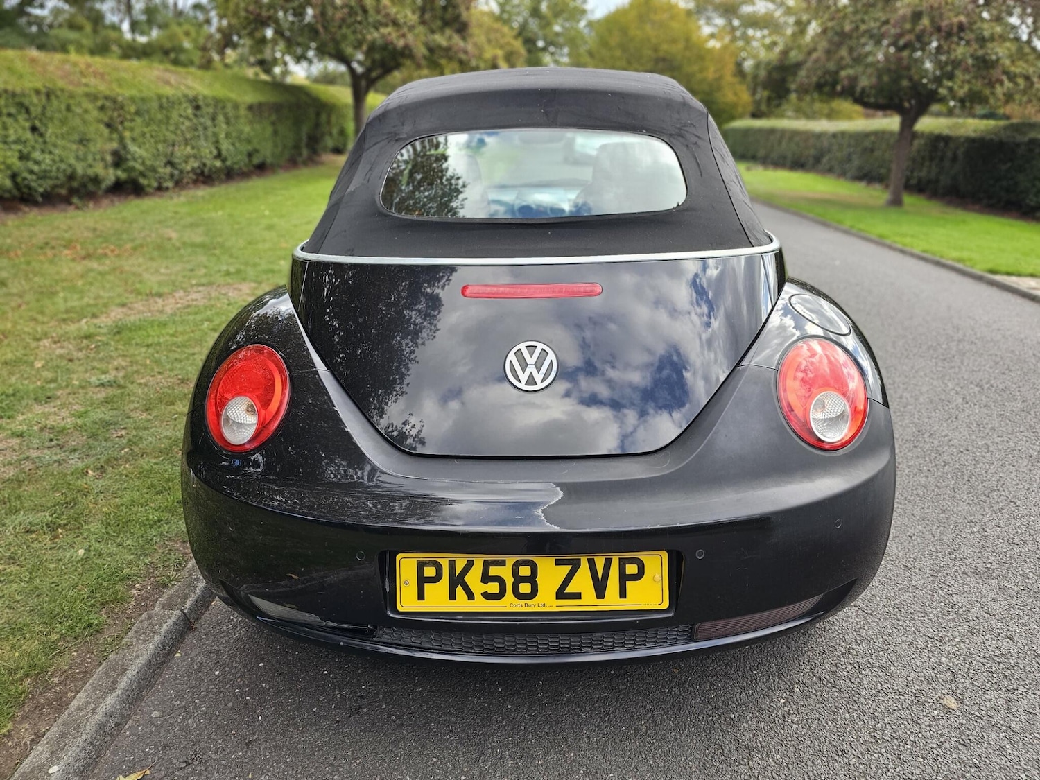 Used Volkswagen Beetle 2008 for sale - 76472219: Photo 31