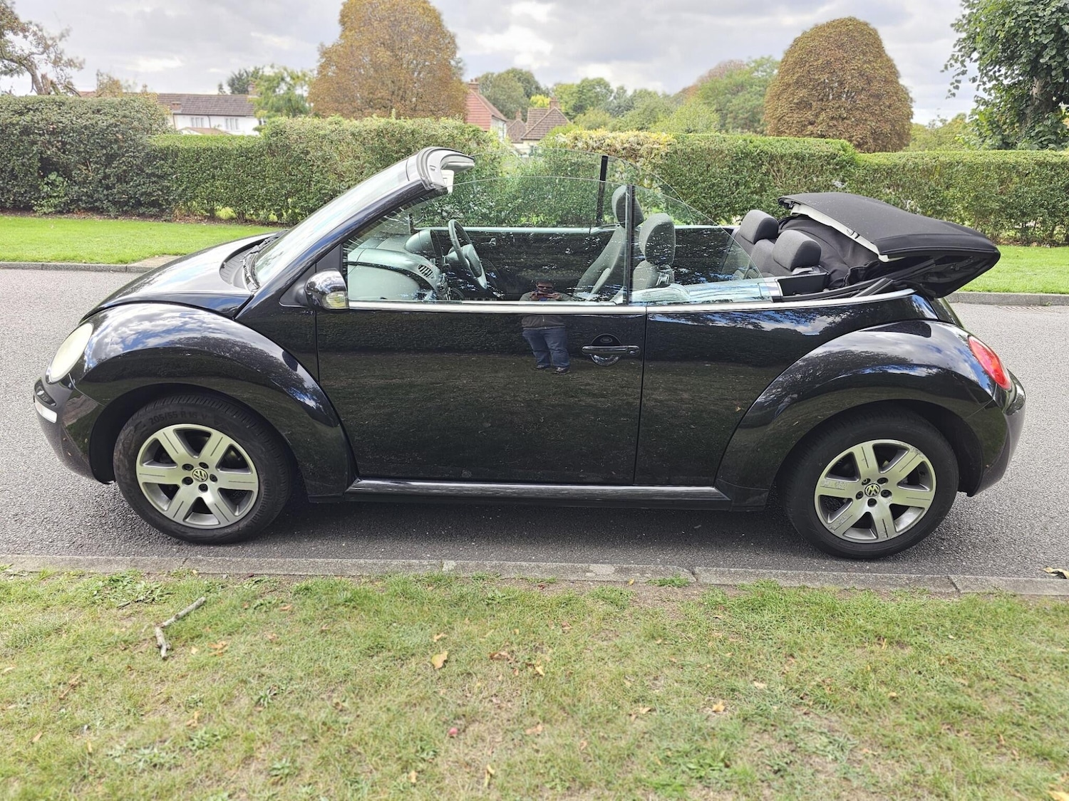 Used Volkswagen Beetle 2008 for sale - 76472219: Photo 32