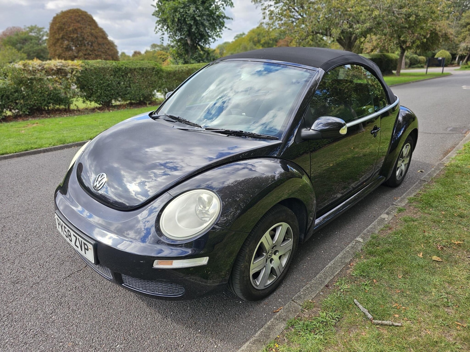 Used Volkswagen Beetle 2008 for sale - 76472219: Photo 36