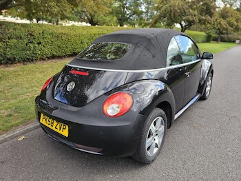 Used Volkswagen Beetle 2008 for sale - 76472219: Photo