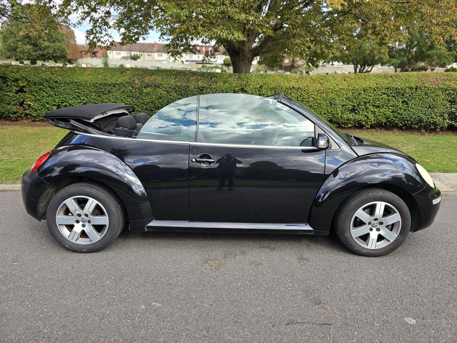 Used Volkswagen Beetle 2008 for sale - 76472219: Photo 5