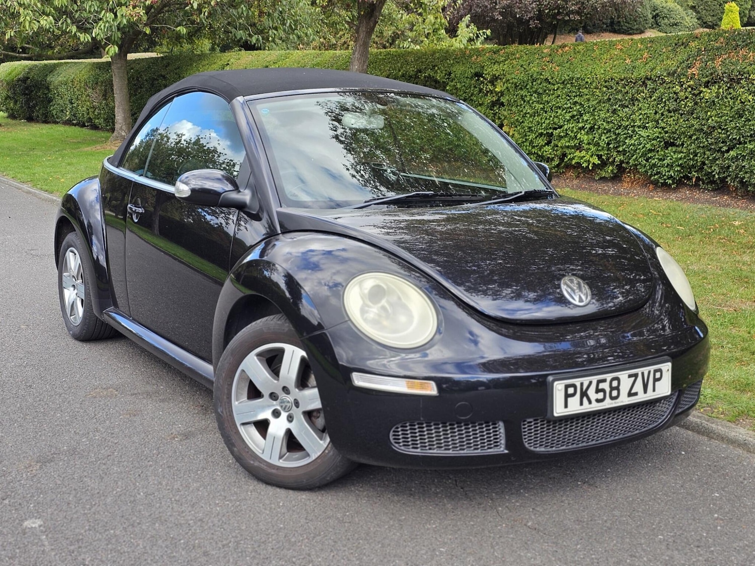 Used Volkswagen Beetle 2008 for sale - 76472219: Photo 6