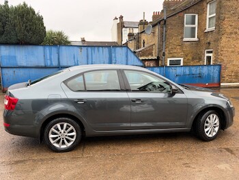 Used Skoda Octavia 2017 for sale - 77468762: Photo