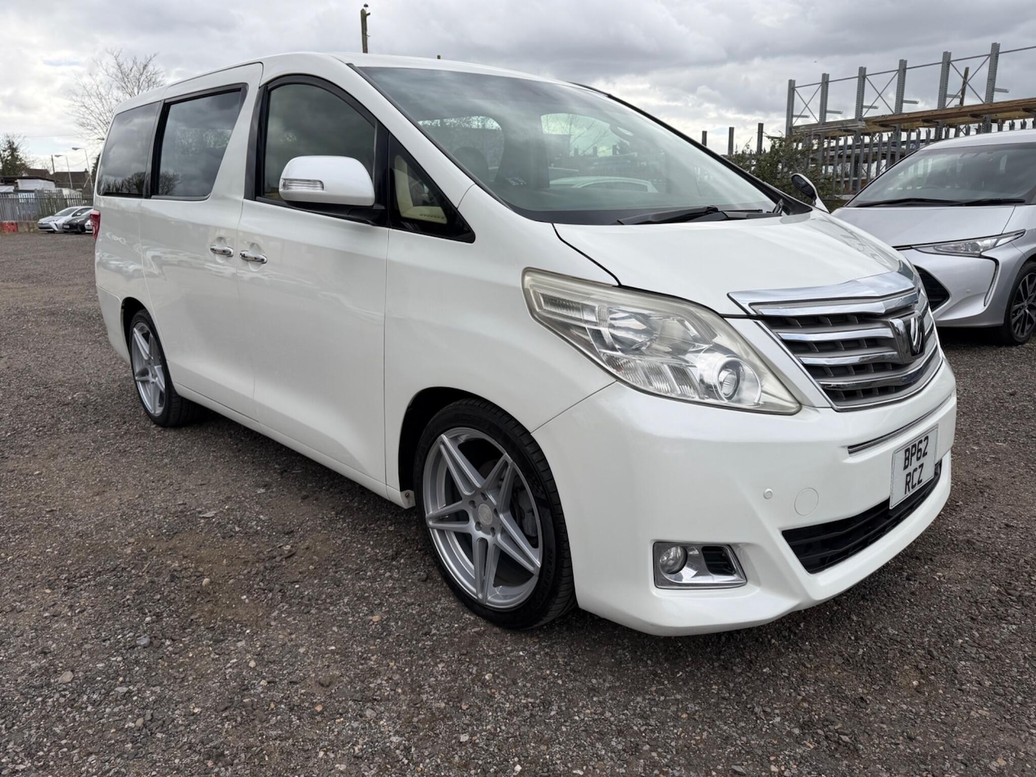 Used Toyota Alphard 2023 for sale - 78186510: Photo 19