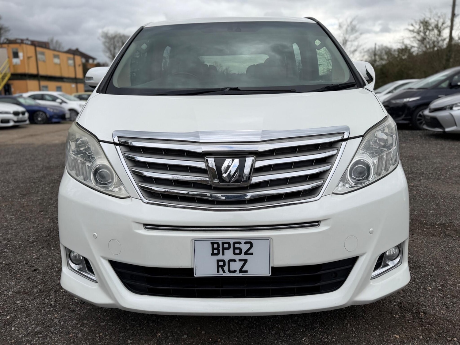 Used Toyota Alphard 2023 for sale - 78186510: Photo 21