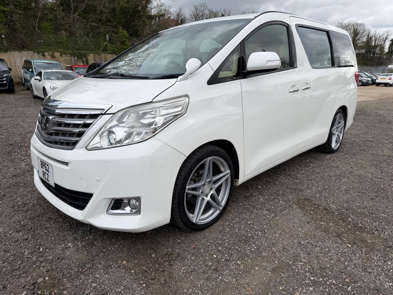 Used Toyota Alphard 2023 for sale - 78186510: Photo 22