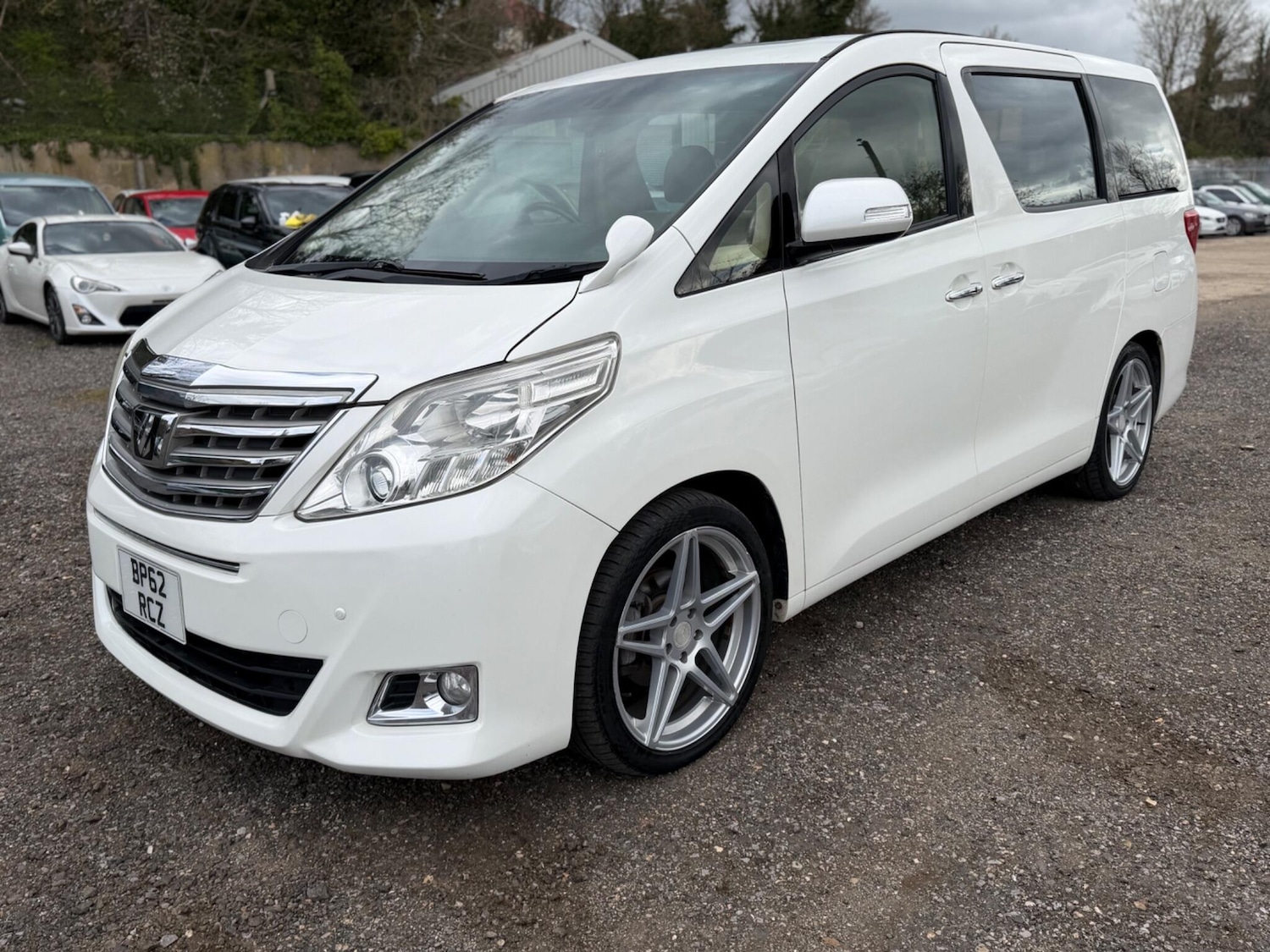Used Toyota Alphard 2023 for sale - 78186510: Photo 24