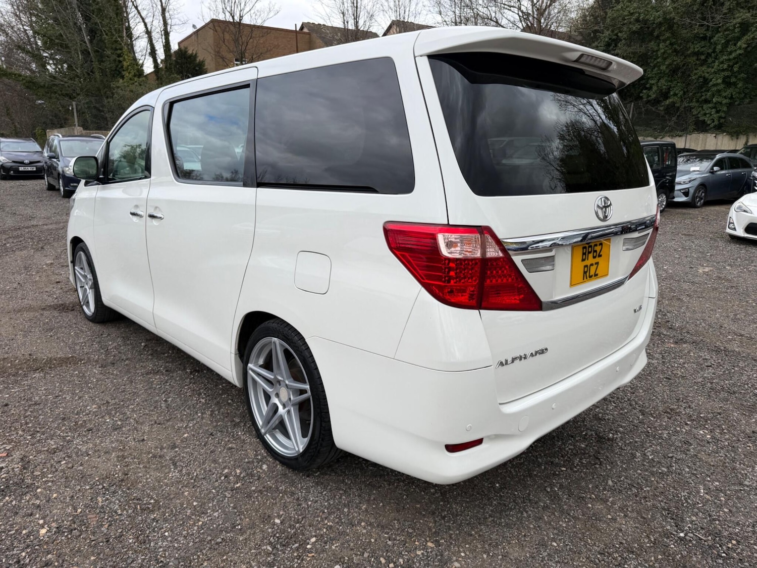 Used Toyota Alphard 2023 for sale - 78186510: Photo 27