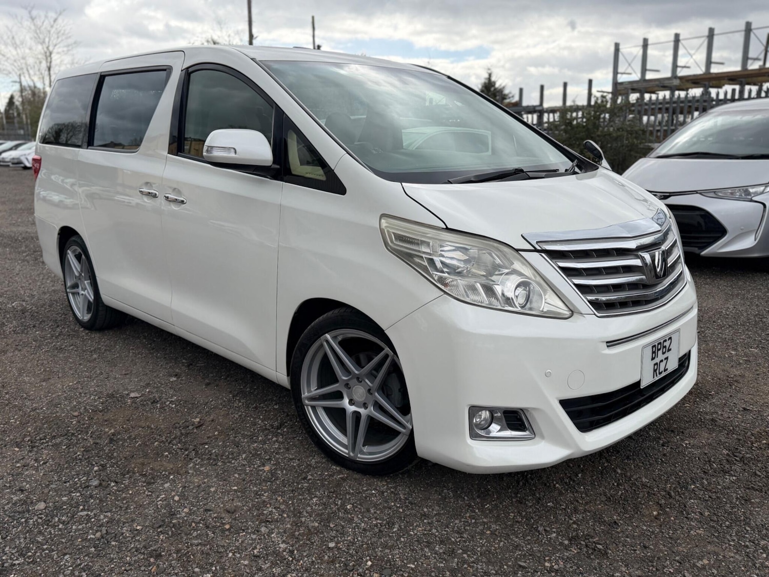 Used Toyota Alphard 2023 for sale - 78186510: Photo 3