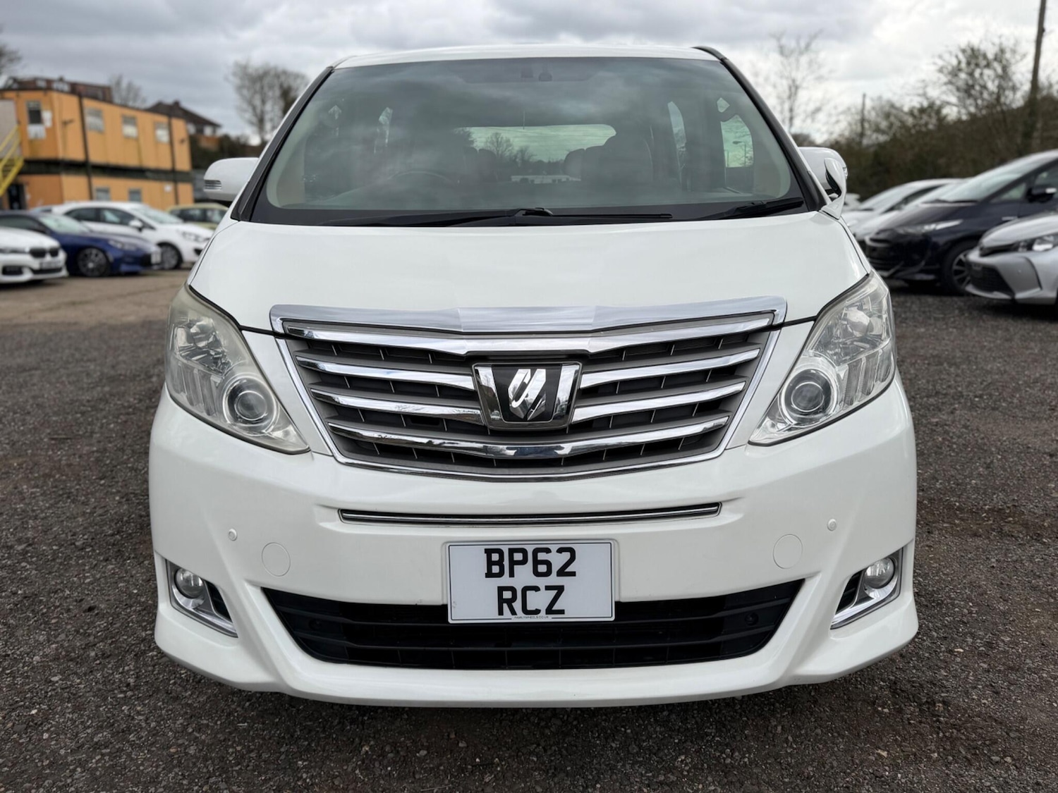 Used Toyota Alphard 2023 for sale - 78186510: Photo 6