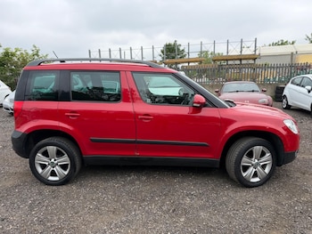 Used Skoda Yeti 2012 for sale - 78481531: Photo