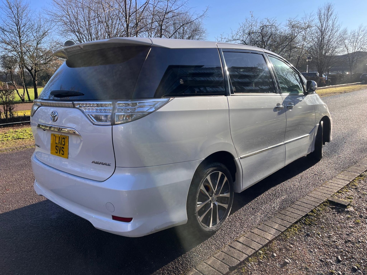 Used Toyota Estima 2025 for sale - 77203488: Photo 14
