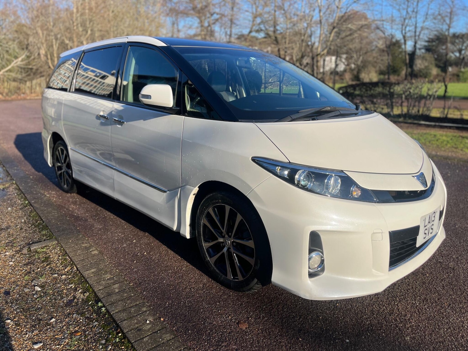 Used Toyota Estima 2025 for sale - 77203488: Photo 17