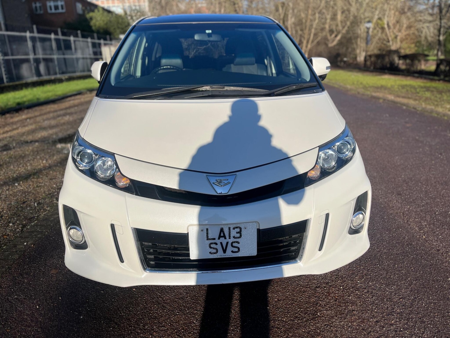 Used Toyota Estima 2025 for sale - 77203488: Photo 18