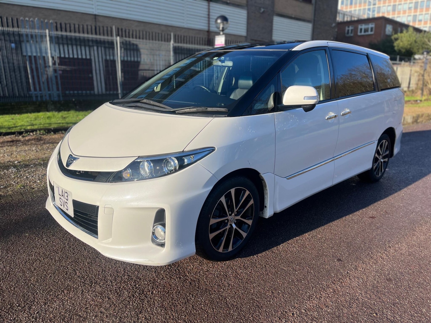 Used Toyota Estima 2025 for sale - 77203488: Photo 19