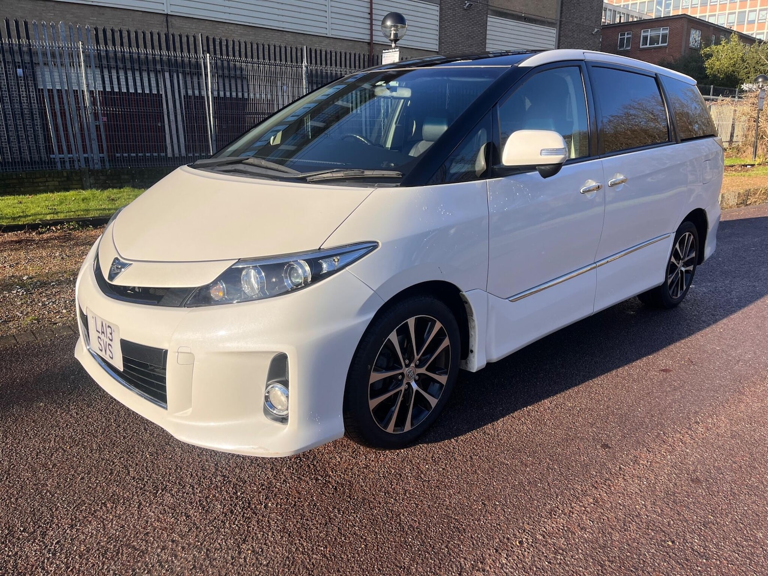 Used Toyota Estima 2025 for sale - 77203488: Photo 20