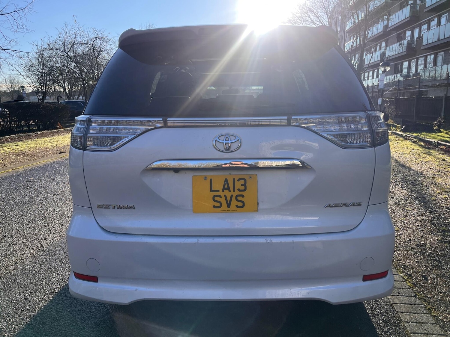 Used Toyota Estima 2025 for sale - 77203488: Photo 25