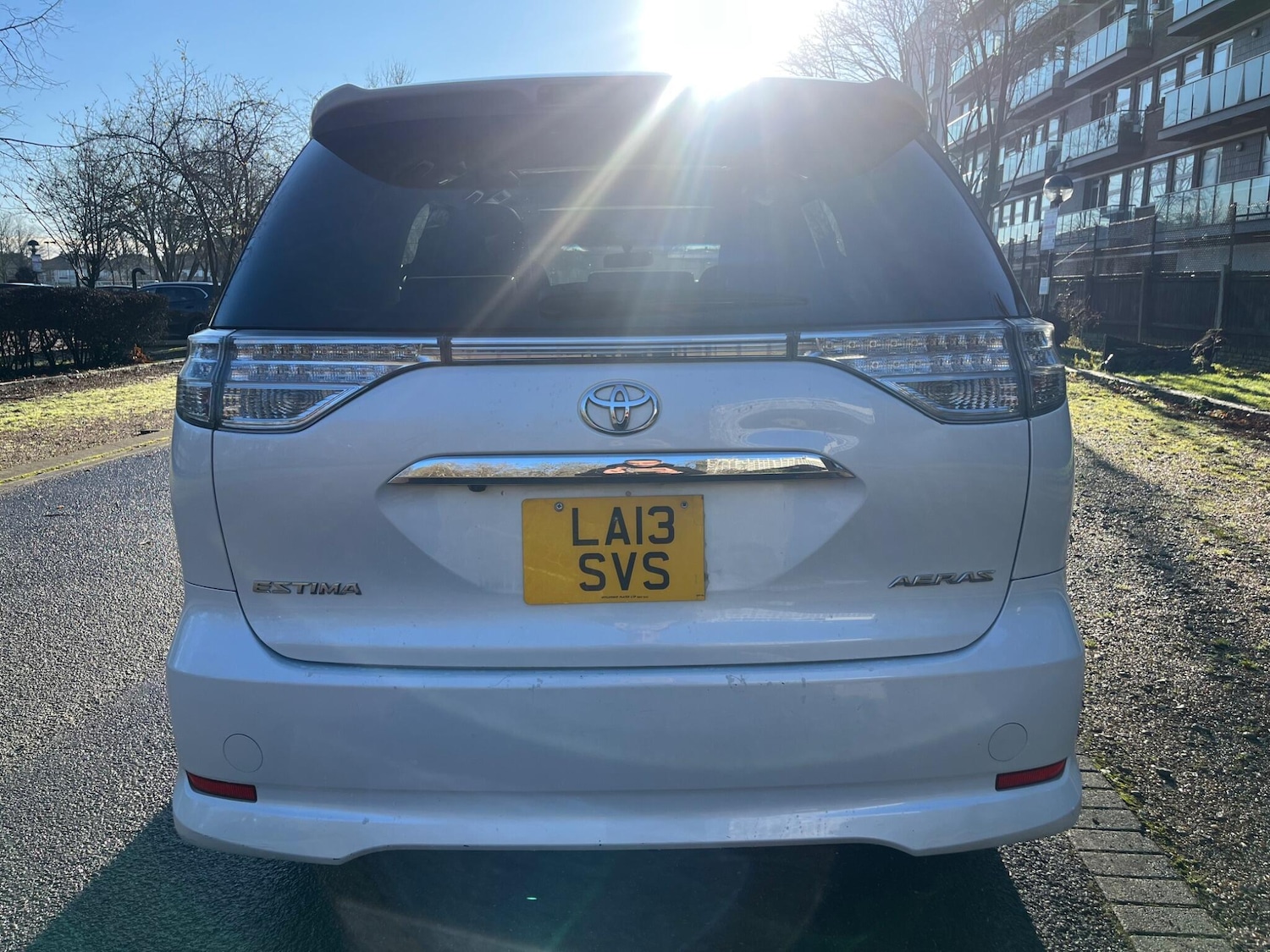 Used Toyota Estima 2025 for sale - 77203488: Photo 26