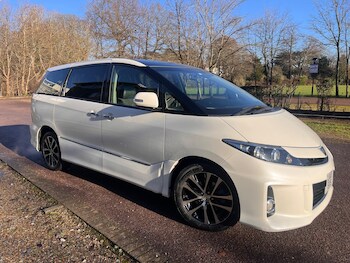 Used Toyota Estima 2013 for sale - 77203488: Photo
