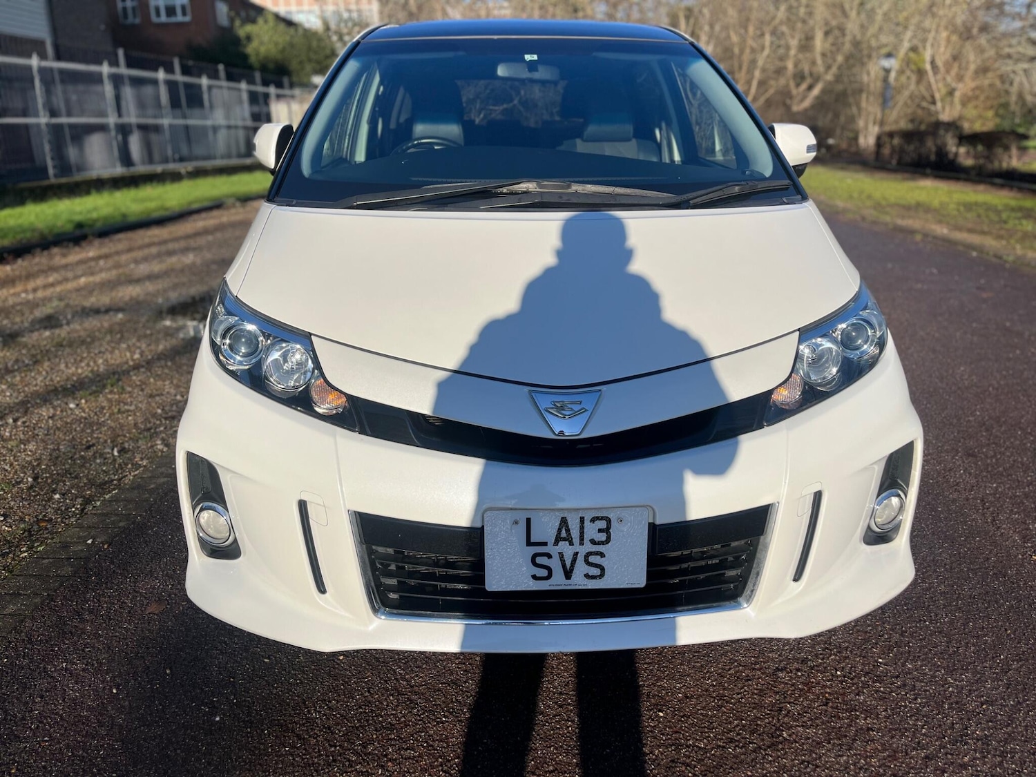 Used Toyota Estima 2025 for sale - 77203488: Photo 4