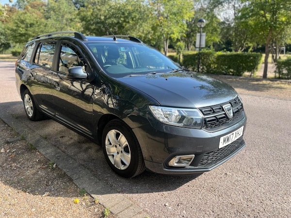 Used Dacia Logan MCV 2017 for sale - 75669615: Photo 11
