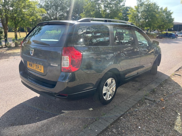 Used Dacia Logan MCV 2017 for sale - 75669615: Photo 13