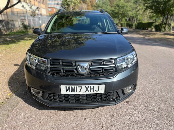 Used Dacia Logan MCV 2017 for sale - 75669615: Photo 14