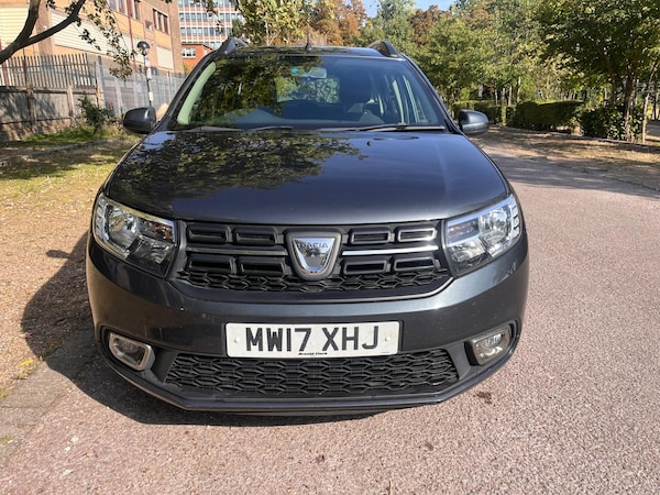 Used Dacia Logan MCV 2017 for sale - 75669615: Photo 15