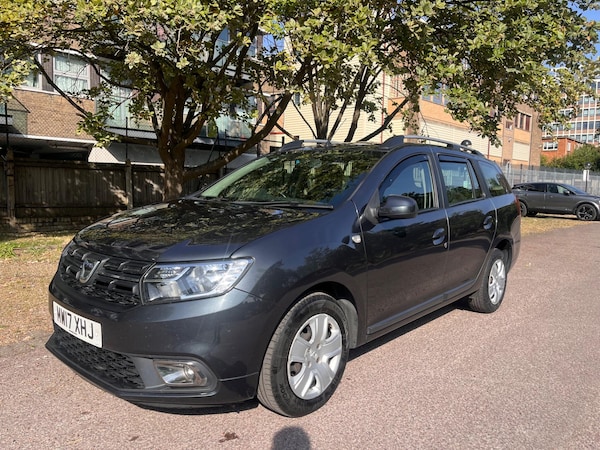 Used Dacia Logan MCV 2017 for sale - 75669615: Photo 16