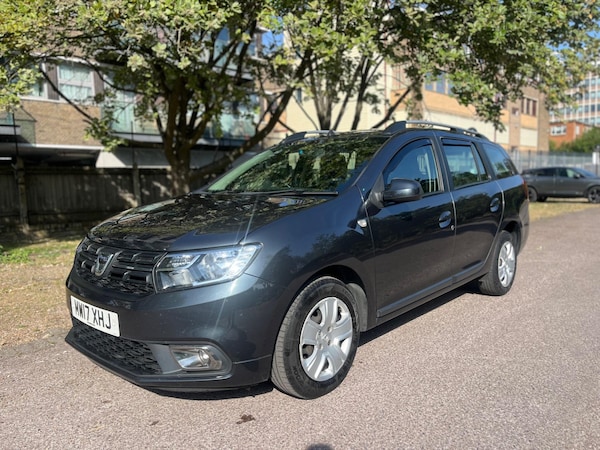 Used Dacia Logan MCV 2017 for sale - 75669615: Photo 19