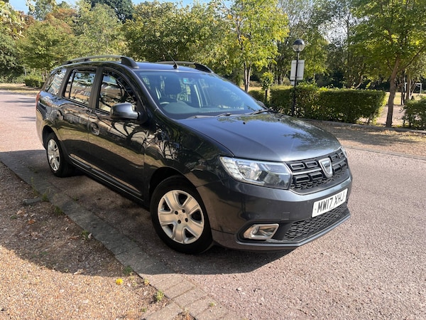 Used Dacia Logan MCV 2017 for sale - 75669615: Photo 1