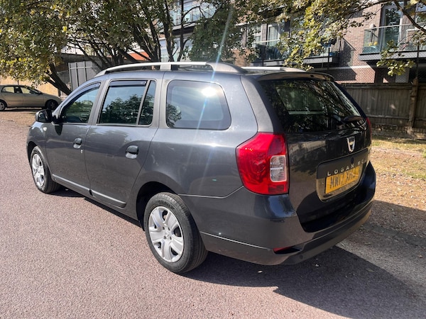 Used Dacia Logan MCV 2017 for sale - 75669615: Photo 20