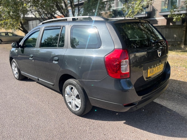 Used Dacia Logan MCV 2017 for sale - 75669615: Photo 21