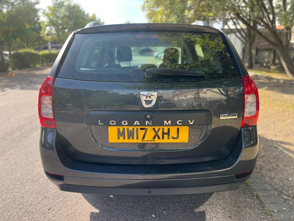Used Dacia Logan MCV 2017 for sale - 75669615: Photo 22
